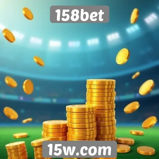 Como funciona o sistema de bônus na 158bet