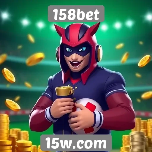 Promoções e bônus oferecidos pelo 158bet