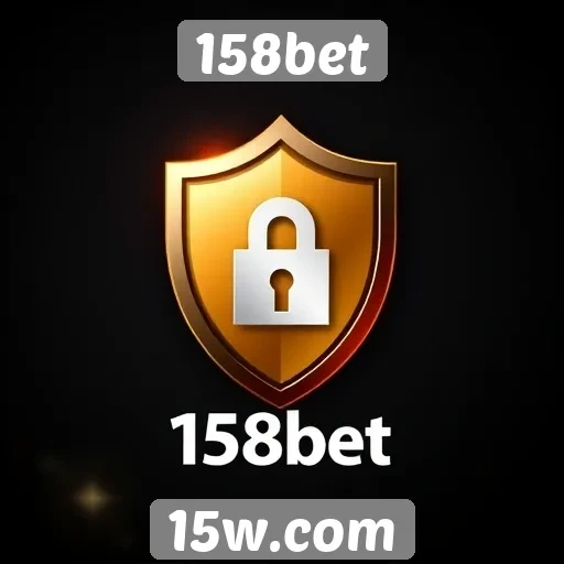 Análise de segurança do site 158bet